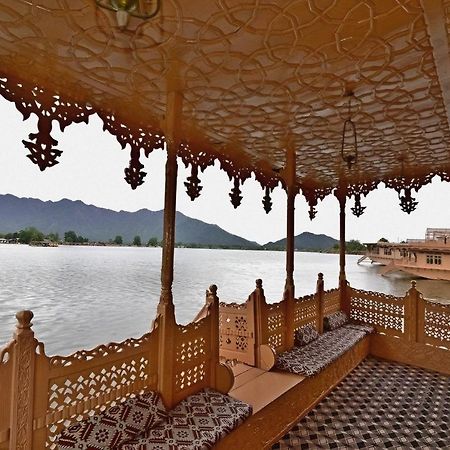 Green Heritage Group Of Houseboats Srinagar (Jammu and Kashmir) Exterior photo