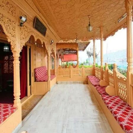 Green Heritage Group Of Houseboats Srinagar (Jammu and Kashmir) Exterior photo