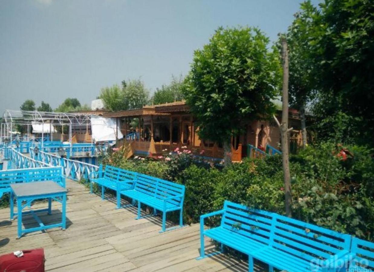 Green Heritage Group Of Houseboats Srinagar (Jammu and Kashmir) Exterior photo